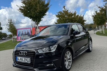 Audi A1 115.213 km 11.450 € Wuppertal 42107