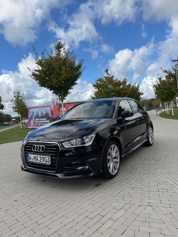 Audi A1 115.213 km 11.450 € Wuppertal 42107