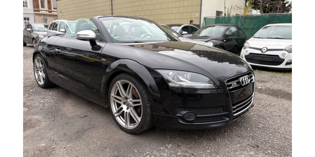 Audi TT 129.136 km 9.680 &euro; Hilden 40721