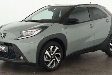 Toyota Aygo (X) 25.700 km 15.984 &euro; Düsseldorf 40233