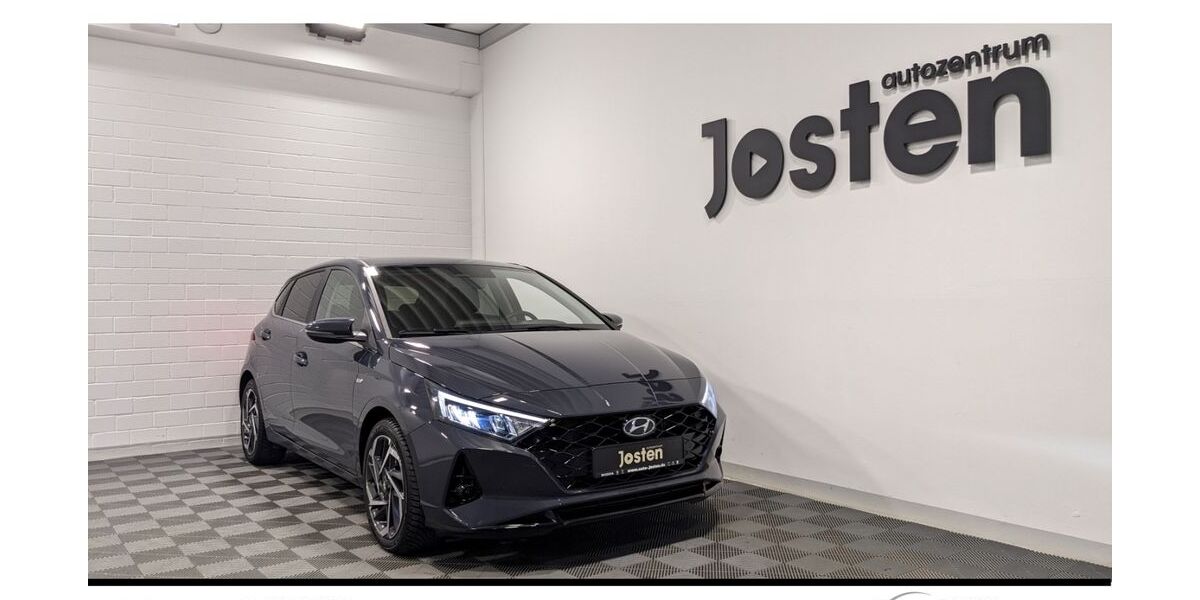 Hyundai i20 10.545 km 17.490 &euro; Monheim am Rhein 40789