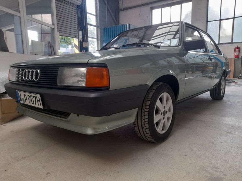 Audi 80 198.000 km 4.990 € Remscheid 42857