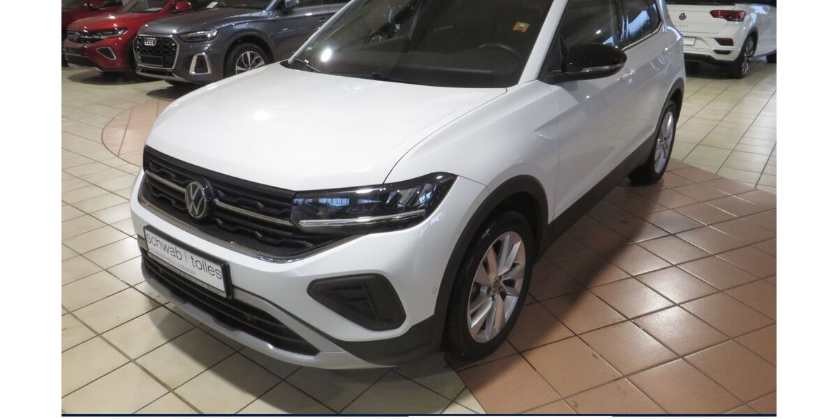 VW T-Cross 15.597 km 28.445 &euro; Neuss 41469