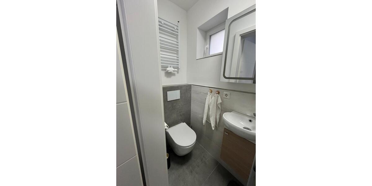 Erdgeschoßwohnung Remscheid Lüttringhausen - 1 Zimmer, 26 m&sup2;, 420&euro; | Angebot:24795144