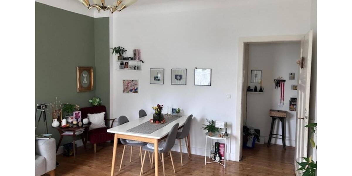 Etagenwohnung Wuppertal Sedansberg - 4 Zimmer, 106 m&sup2;, 245.000&euro; | Angebot:24300891