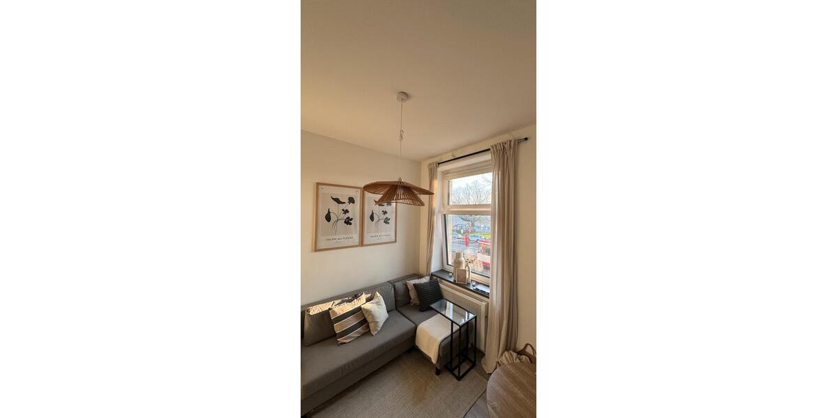 Etagenwohnung Düsseldorf Flingern Süd - 1 Zimmer, 16 m&sup2;, 650&euro; | Angebot:24662492