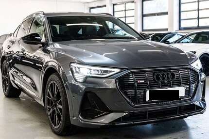 Audi e-tron 27.600 km 36.800 &euro; Schwelm 58332