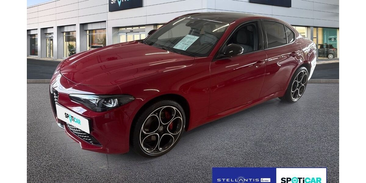 Alfa Romeo Giulia 18.576 km 33.680 &euro; Solingen 42655