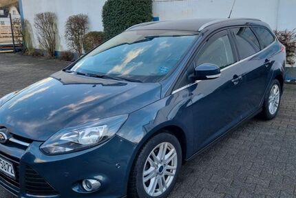 Ford Focus 189.230 km 5.400 &euro; Wipperfürth 51688