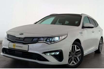 Kia Optima 43.300 km 19.660 &euro; Düsseldorf 40599