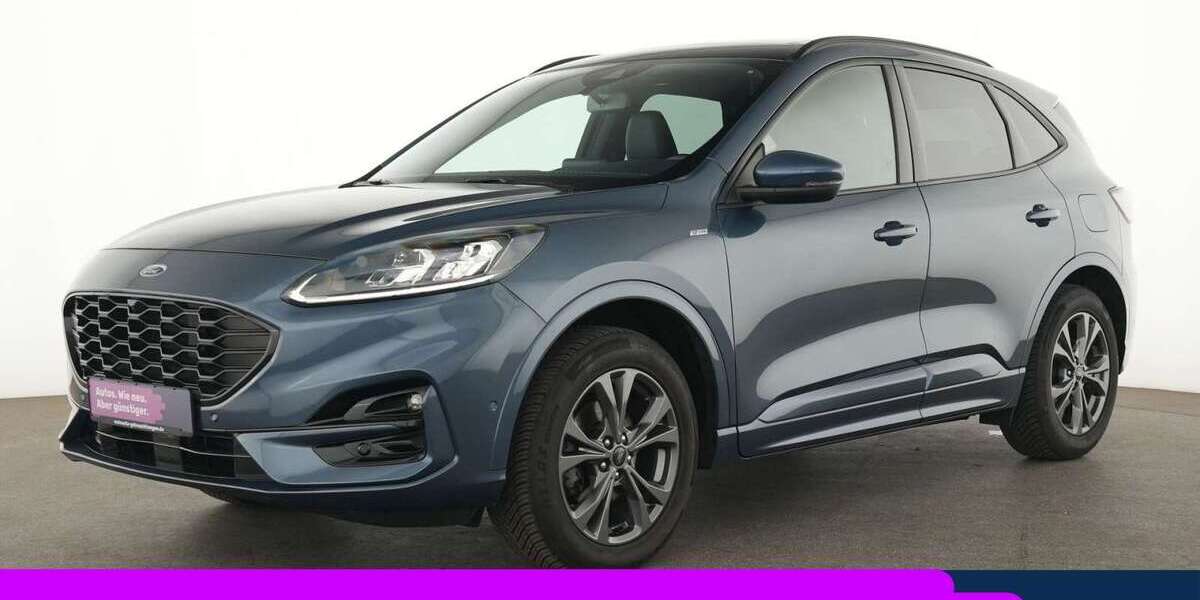 Ford Kuga 52.725 km 21.899 &euro; Neuss bei Düsseldorf 41460