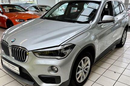 BMW X1 127.108 km 17.980 € Gevelsberg 58285