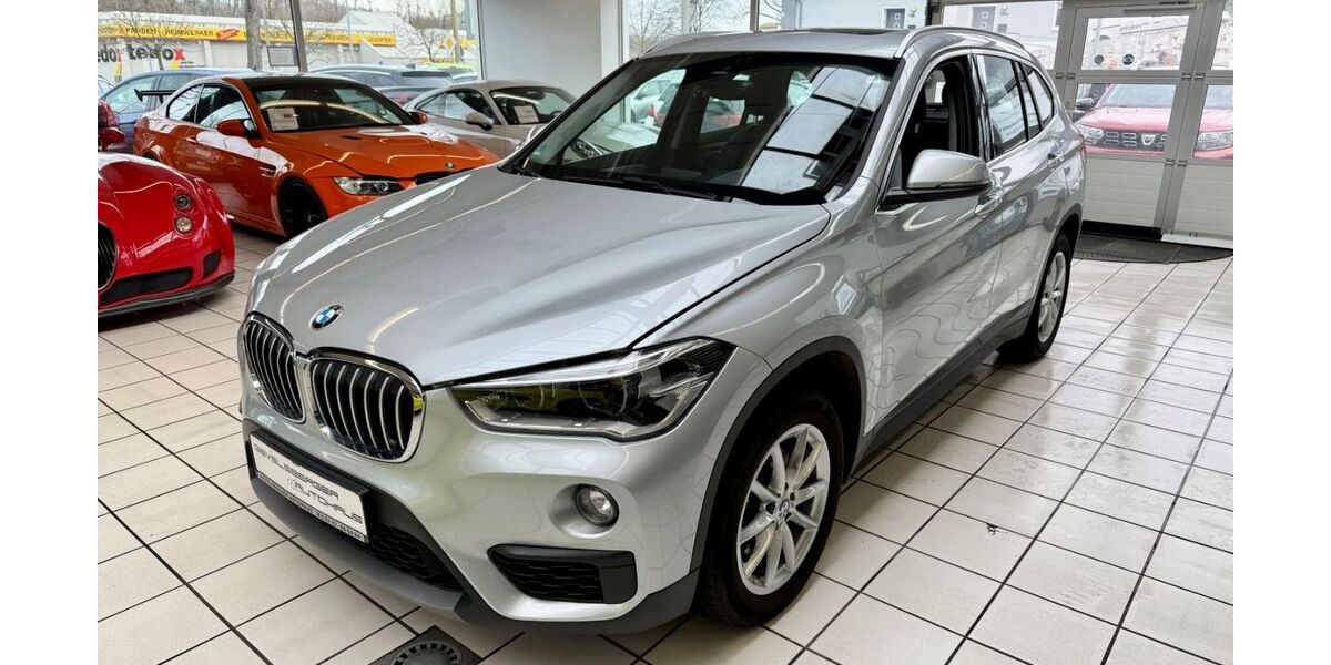 BMW X1 127.108 km 17.980 € Gevelsberg 58285