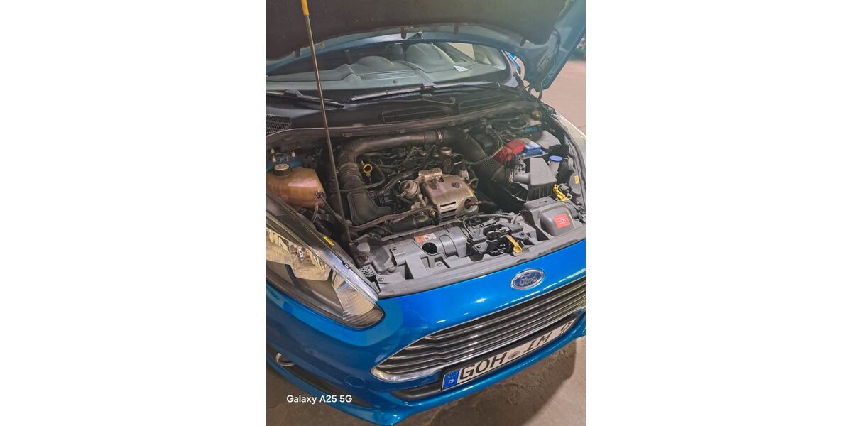 Ford Fiesta 140.000 km 4.444 &euro; Solingen 42697
