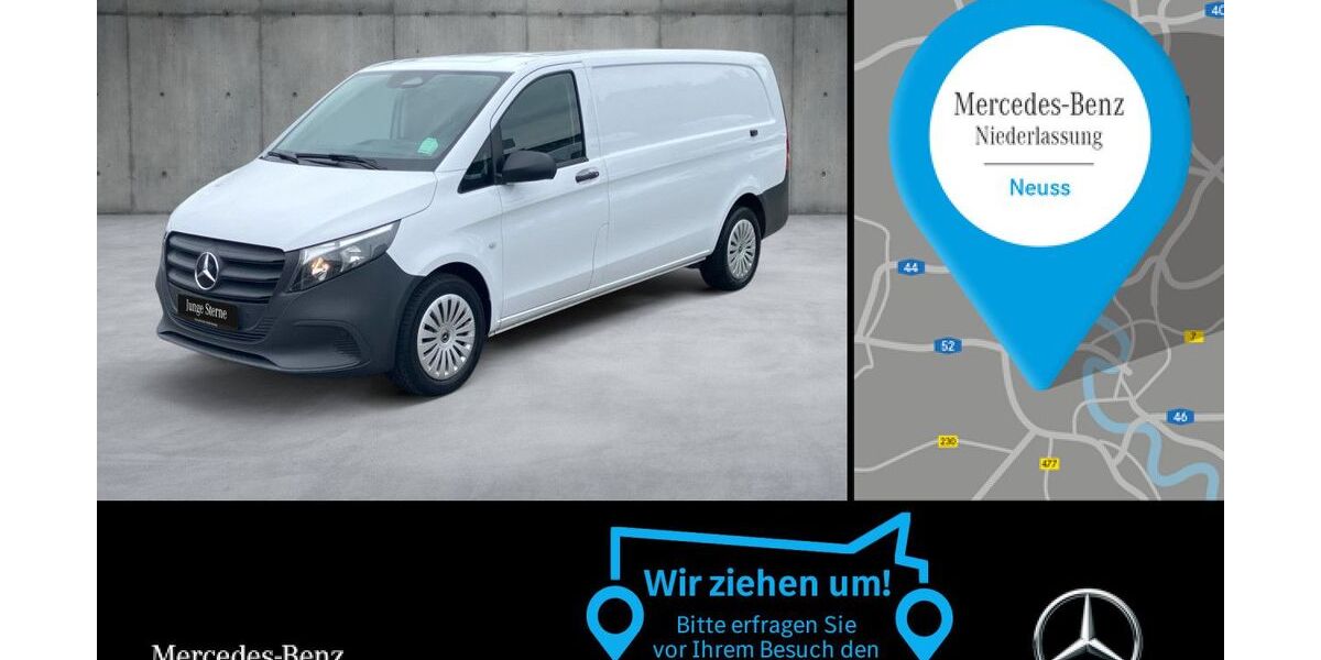 Mercedes-Benz Vito 54.686 km 35.688 &euro; Düsseldorf 40231