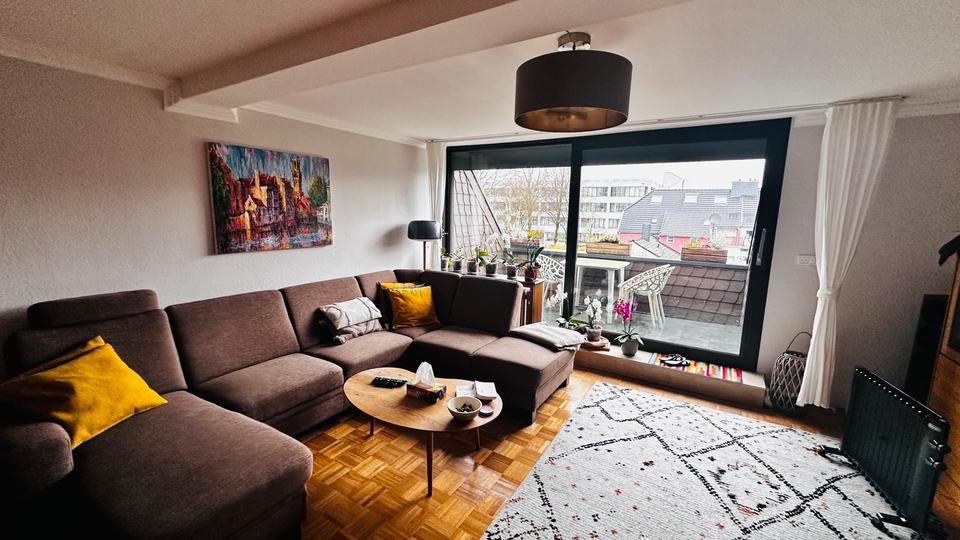 Maisonettenwohnung Essen Stadtbezirk IX - 2 Zimmer, 59 m&sup2;, 210.000&euro; | Angebot:25026772