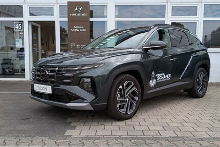 Hyundai TUCSON 2.950 km 36.689 &euro; Leverkusen 51373
