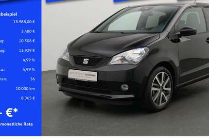 Seat Mii