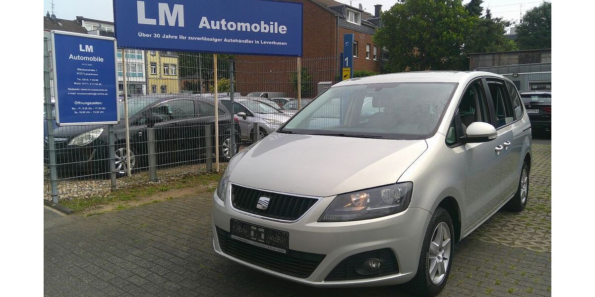 Seat Alhambra 285.505 km 5.950 &euro; Leverkusen 51377