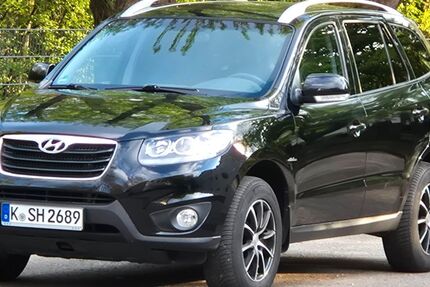 Hyundai SANTA FE 225.000 km 8.000 &euro; Köln 50939
