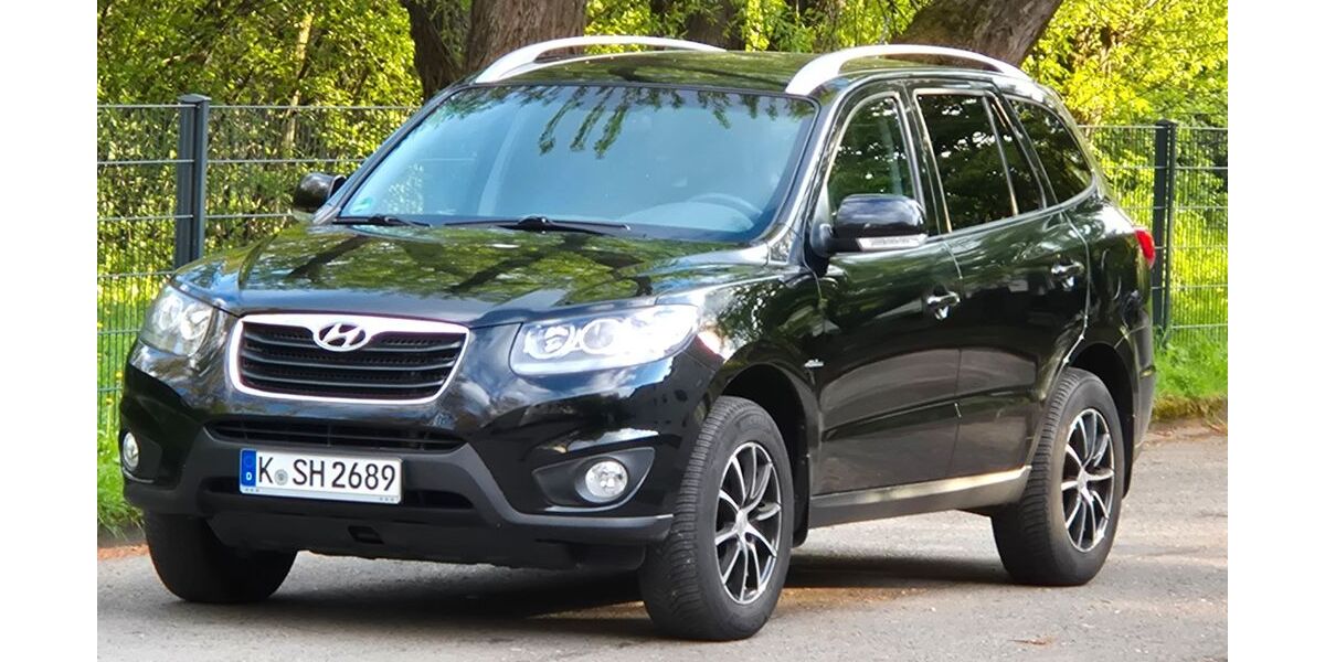 Hyundai SANTA FE 225.000 km 8.000 &euro; Köln 50939