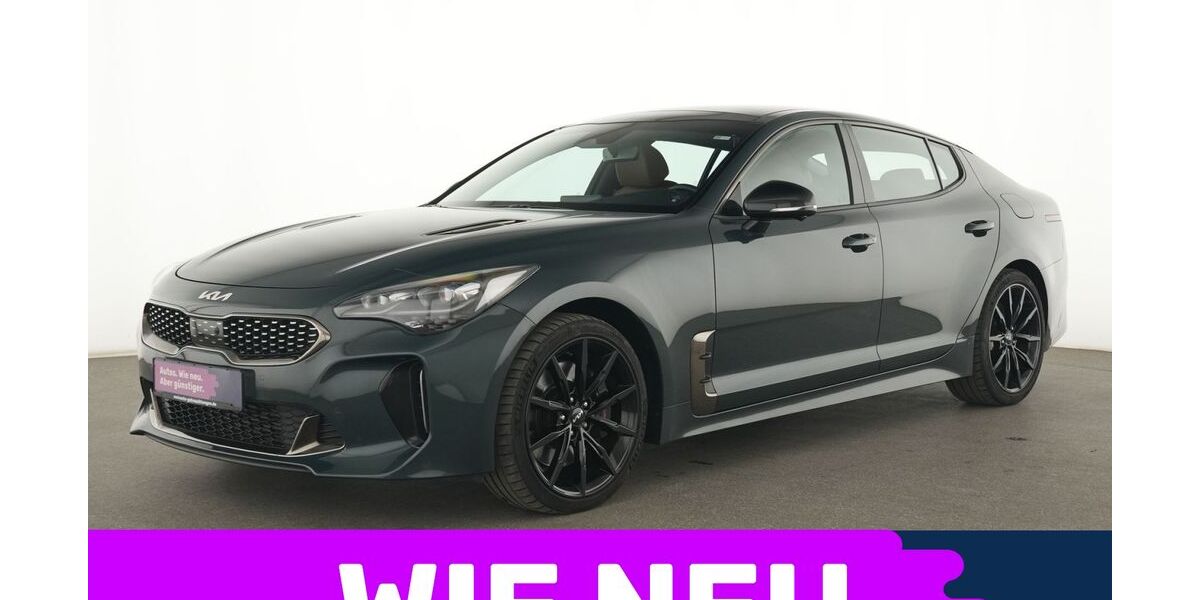 Kia Stinger 71.119 km 41.284 &euro; Neuss 41460