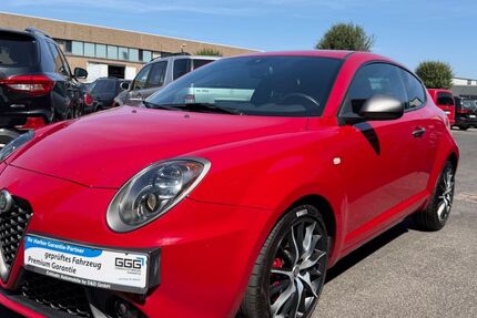 Alfa Romeo MiTo 143.468 km 9.690 &euro; Düsseldorf 40233