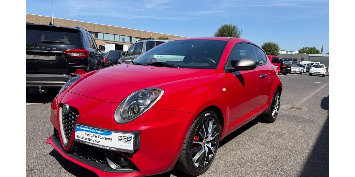 Alfa Romeo MiTo 143.468 km 9.690 &euro; Düsseldorf 40233