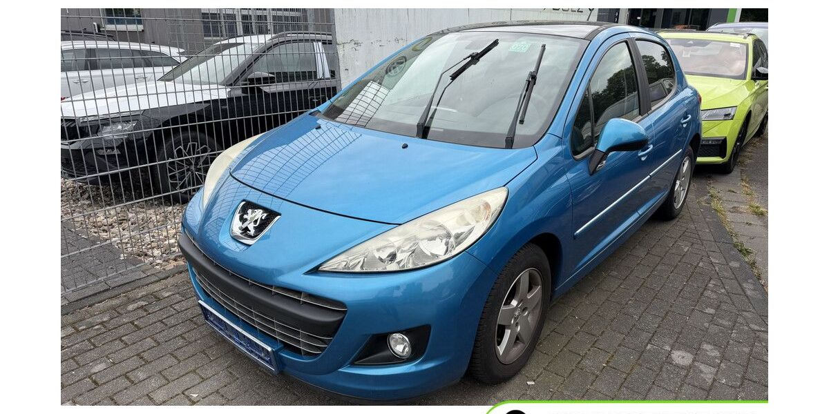 Peugeot 207 104.033 km 1.200 &euro; Pulheim-Brauweiler 50259
