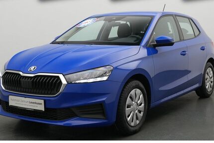 Skoda Fabia 49.762 km 11.780 &euro; Leverkusen 51379