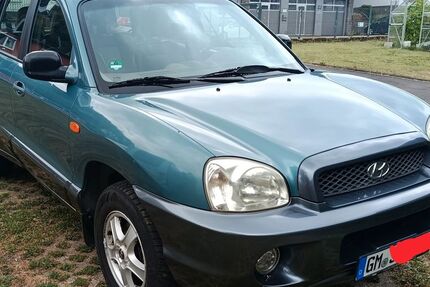 Hyundai SANTA FE 177.600 km 4.200 &euro; Wipperfürth 51688