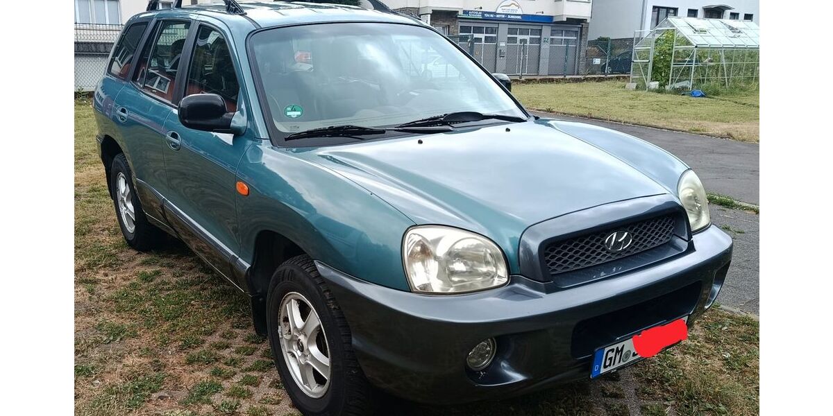 Hyundai SANTA FE 177.600 km 4.200 &euro; Wipperfürth 51688