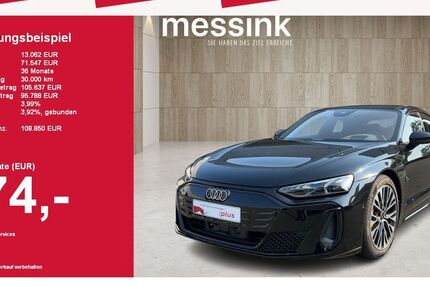 Audi e-tron GT 9.500 km 108.850 € Wermelskirchen 42929