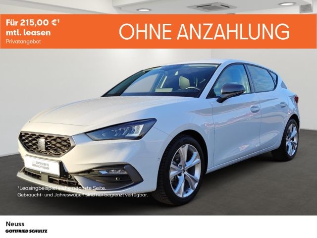 Seat Leon 20.924 km 25.990 &euro; Neuss 41460