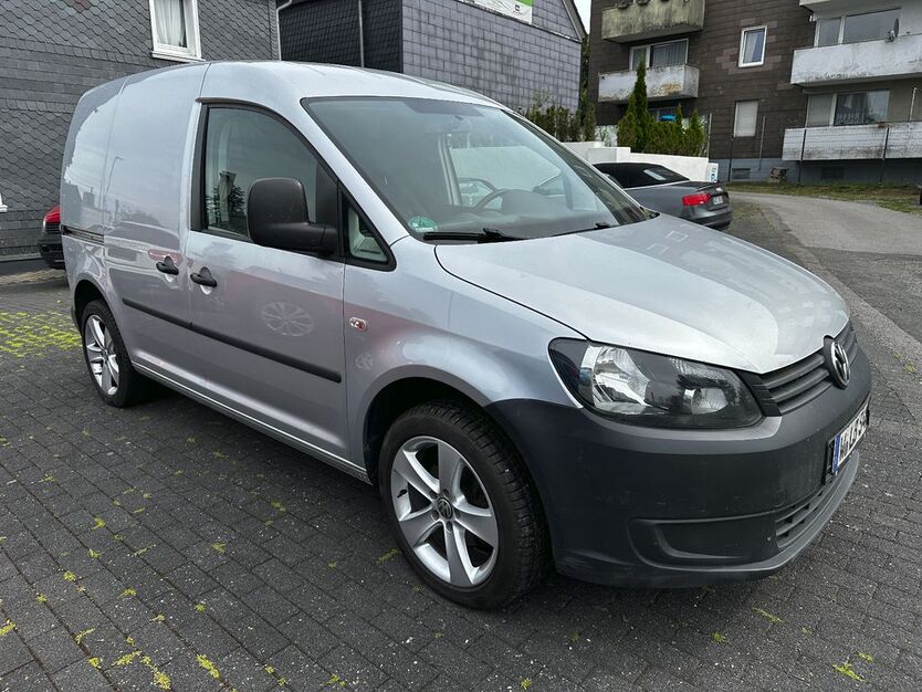 VW Caddy 169.900 km 6.980 € Wuppertal 42279