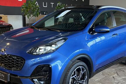 Kia Sportage 90.531 km 20.890 &euro; Erkrath (bei Düsseldorf) 40699