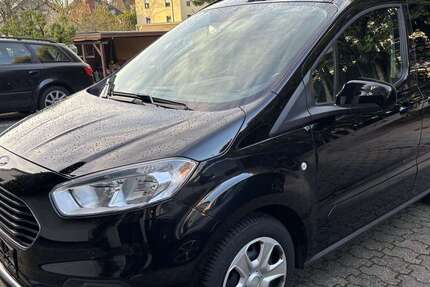 Ford Tourneo Courier 135.595 km 7.700 € Wuppertal - Langerfeld 42389