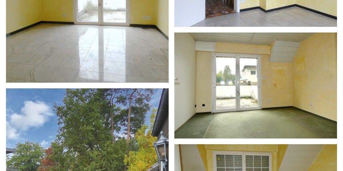 Großzügige Doppelhaushälfte mit XXL-Garage in exponierter Wohnlage von Hösel !! 5 zimmer