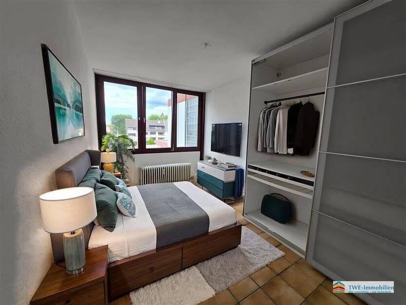 Charmante 3-Zimmer-Wohnung in zentraler Lage