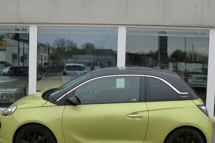 Opel Adam 119.490 km 6.490 € Leverkusen 51377
