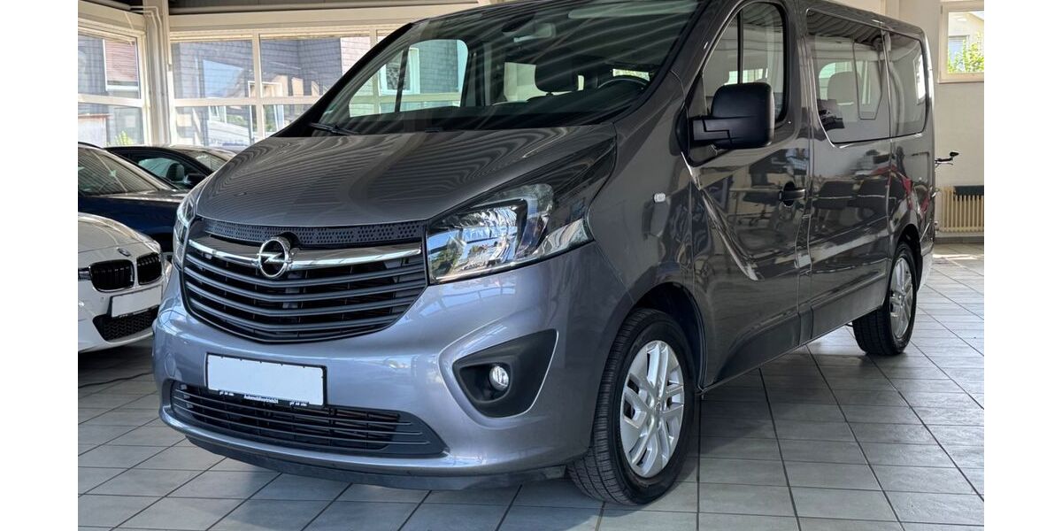 Opel Vivaro 108.916 km 17.500 &euro; Gevelsberg 58285