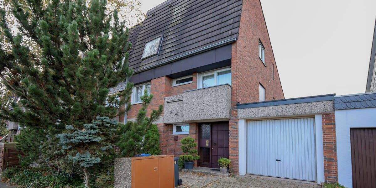 Reihenendhaus Monheim am Rhein Monheim - 7 Zimmer, 171 m&sup2;, 525.000&euro; | Angebot:25736789