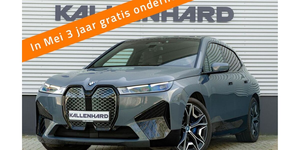 BMW iX 36.769 km 61.285 &euro; Köln 51149
