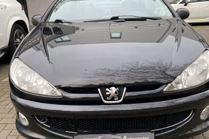 Peugeot 206 187.986 km 1.780 € Heiligenhaus 42579