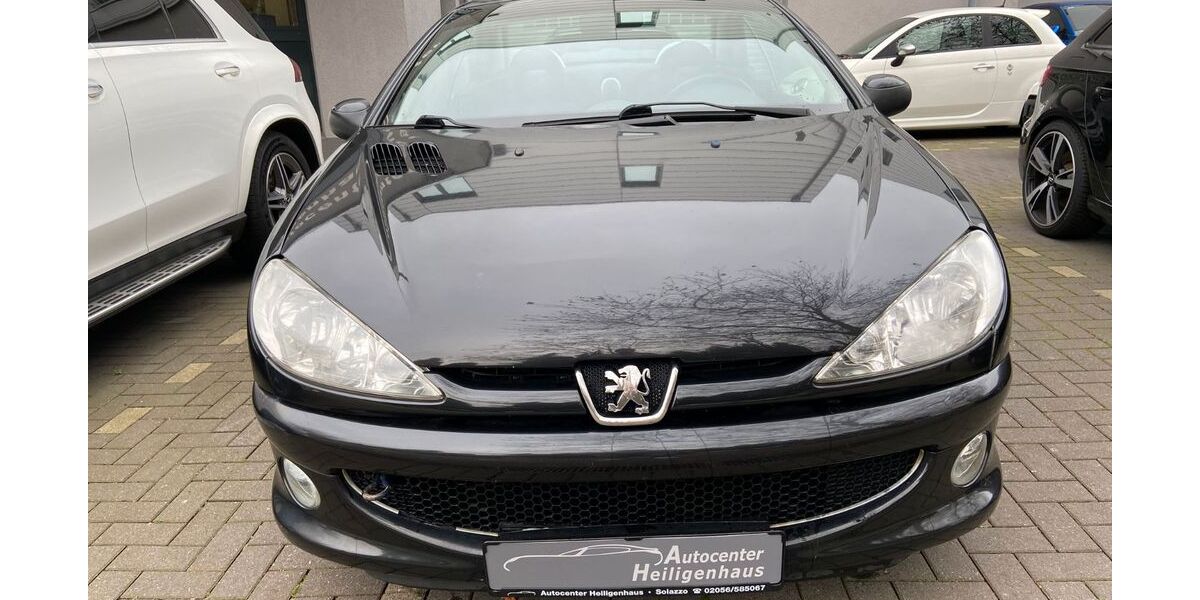 Peugeot 206 187.986 km 1.780 € Heiligenhaus 42579