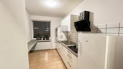 BALKON, NATUR & GARAGE IN SCHLEBUSCH - Etagenwohnung Leverkusen Schlebusch | Angebot:25832292