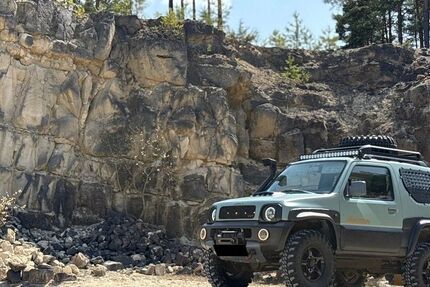 Suzuki Jimny 117.000 km 9.000 &euro; Wuppertal 42111