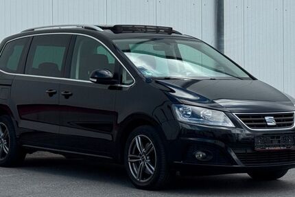 Seat Alhambra 169.000 km 20.990 &euro; Neuss 41468