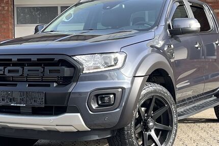 Ford Ranger 54.609 km 33.990 &euro; Düsseldorf 40599