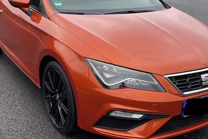 Seat Leon 83.000 km 14.400 &euro; Wuppertal 42369